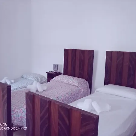 Torre Апартаменты *